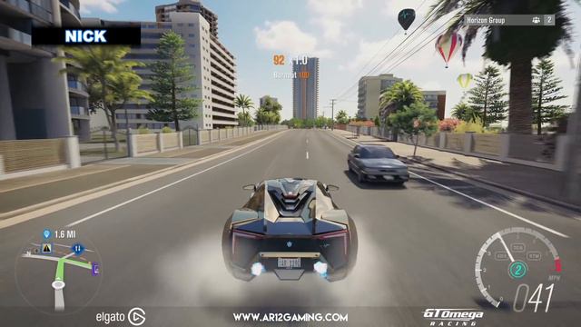 Forza Horizon 3 Online : BILLIONAIRE'S HYPERCAR!! смотреть онлайн