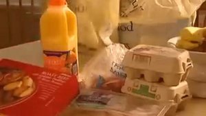 Food in Britain 3 8 ESL video