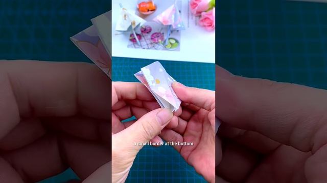 how to make a paper umbrella ?️