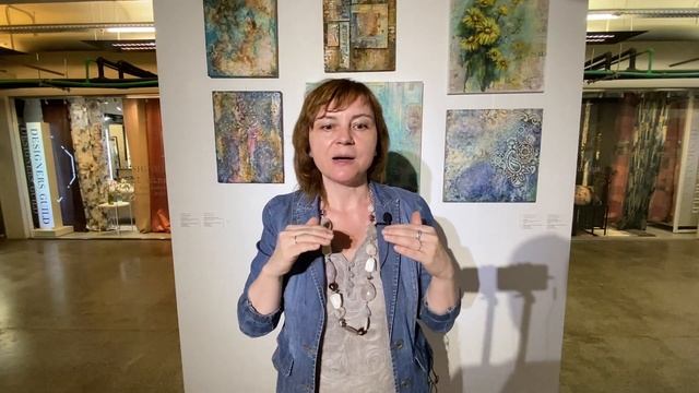 Рассказываю об ЭНКАУСТИКЕ. Что такое Энкаустика?