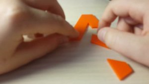 Как собрать IQ пазл букву "Т" и многое другое