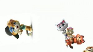 44 котёнка в двух словах