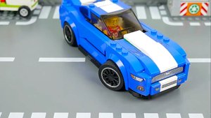 Lego Street Race.mp4