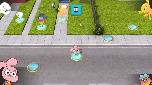 Gumball's Amazing Party Game - Anais (iOS, Android) смотреть онлайн