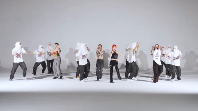 Kiss of life - Bad News dance practice mirrored