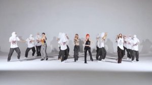 Kiss of life (키스 오브 라이프) - Bad News dance practice mirrored