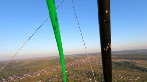 Золотая рожь.