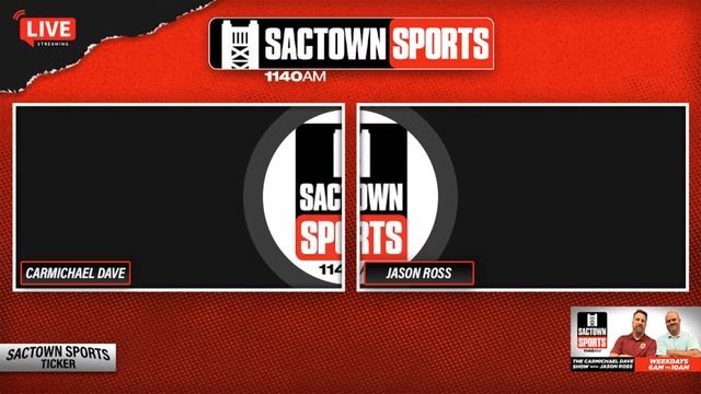 Kings burned in Phoenix | The Carmichael Dave Show with Jason Ross смотреть онлайн