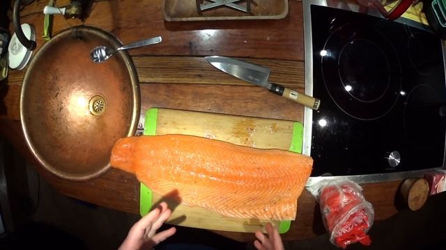 Золотая Осень. Шеф посол красной рыбы смотреть онлайн