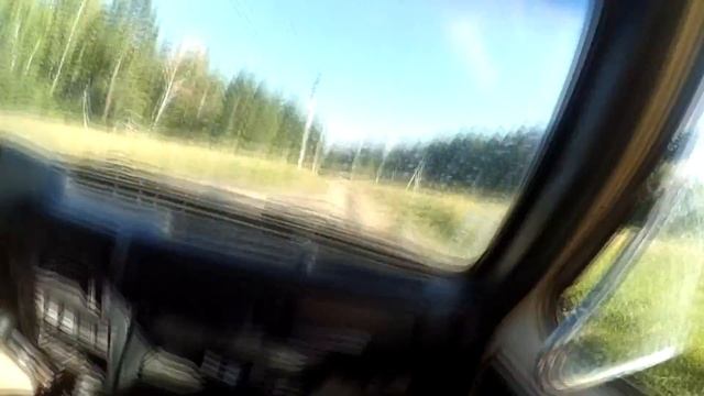 Немного экшена из жизни!