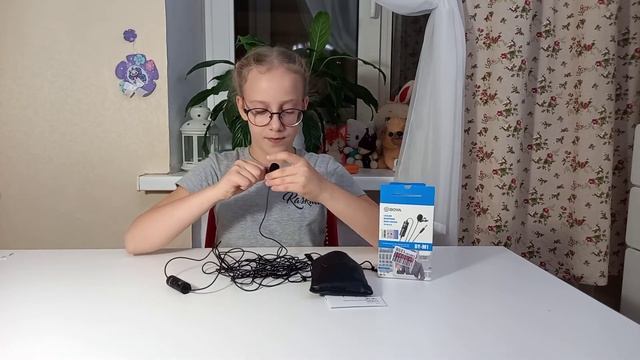 Обзор микрофона блогера BOYA BY-M1 смотреть онлайн