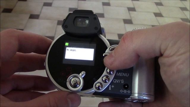 The Konica Minolta Dimage Z2 Digital Camera Setup Instructional Tutorial And Review смотреть онлайн