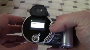 The Konica Minolta Dimage Z2 Digital Camera Setup Instructional Tutorial And Review