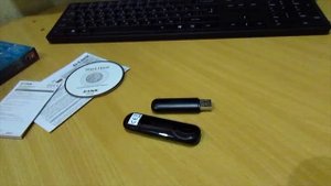 Выбор недорогого Wi-fi адаптера в 2017 году - Dlink DWA-140.