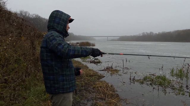 Болтаем. Мерзнем. Ловим рыбу?! Часть 1 смотреть онлайн