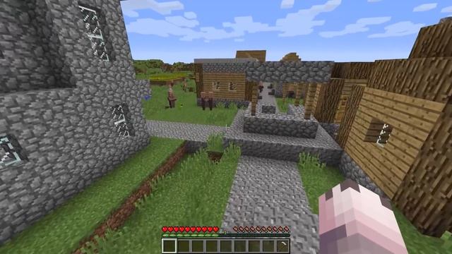 ФЛЕЙЗИ СПАС ДЕТЕЙ МОБОВ В МАЙНКРАФТЕ ! Я СПАС ДЕТЕЙ ЖИВОТНЫХ смотреть онлайн