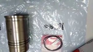 Гильза Рено Премиум DXi11 и Volvo D11 037LW00100001 MAHLE