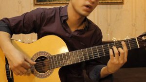 The Weeknd - Blinding Lights Разбор на гитаре! Видео урок для начинающих! Фингерстайлом! Аккорды!