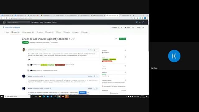 SIG Observability Discussion | LitmusChaos SIG | 1st October 2020 смотреть онлайн