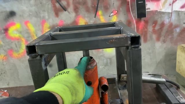 Мотоподъемник своими руками #чертежи #мотоподъемник #мотоподставка смотреть онлайн