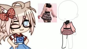 Новый мод на гачу клуб?!!!! Самый лучший мод?!!!!(обложку лень делать😅)