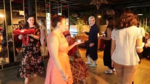 НОЧЬ ХНЫ У БЛИЗКОЙ ПОДРУГИ, ТУРЕЦКАЯ НЕВЕСТА, ВСЕ ПЛАЧУТ!