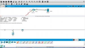 Packet Tracer Setting up Routers to work with NAT and DNS Servers