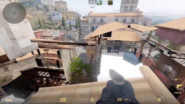 инферно в кс2 добавили, а пофиксить баг с вылазом за него не добавили смотреть онлайн