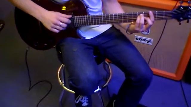 Ibanez ARZ800-TDR - IBANEZ GUITAR CENTRE смотреть онлайн