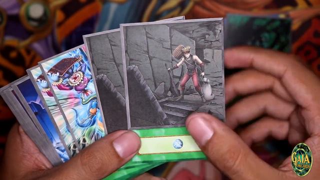 Yu-Gi-Oh! | Lazar Deck | Gaia OriCards