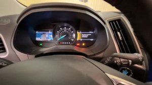 Комплексная русификация Ford Edge 2022 из США, Sync 4 в Минске