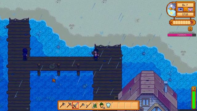 Stardew Valley. Пиксельный сельхоз-привет! смотреть онлайн