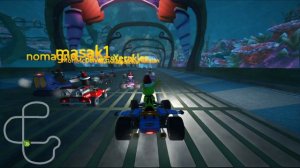 SuperTuxKart 1.4 - Online multiplayer #7