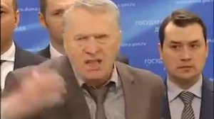 Жириновский: Украина - не государство, а нахлебники !