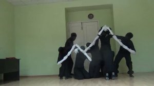 Театр Рук НАБРОСОК 3