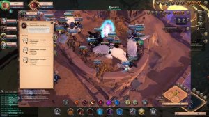 PvE контент. Все виды Данжей. Albion online Альбион Онлайн