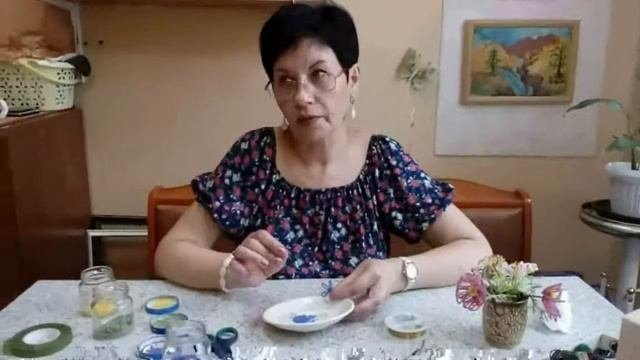 Маленькое чудо_ мастер-класс в технике бисероплетения.