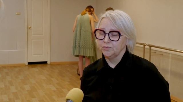 ПЛАТЬЕ ГОРОДА: Знакомство с дизайнерами