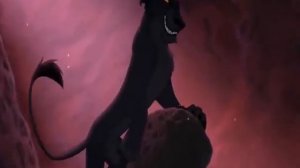 Коты Воители и Король Лев