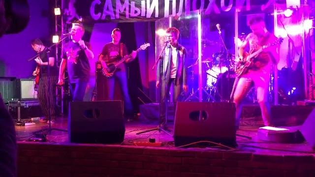 Рокабилли бэнд 