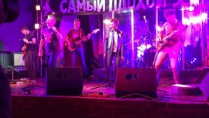 Рокабилли бэнд "ХанА!", Самый плохой 2016 Самара