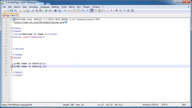 How to Give Border to Text in HTML CSS || How to Give Margin in HTML CSS смотреть онлайн