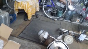 Демпферное сцепление с диафрагменной пружиной. Урал, Днепр. Устройство, установка .