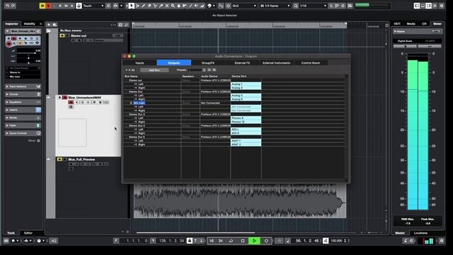 Как использовать Steinberg Cubase 10.5 Control Room, с нуля. Часть ІІ. Практика смотреть онлайн