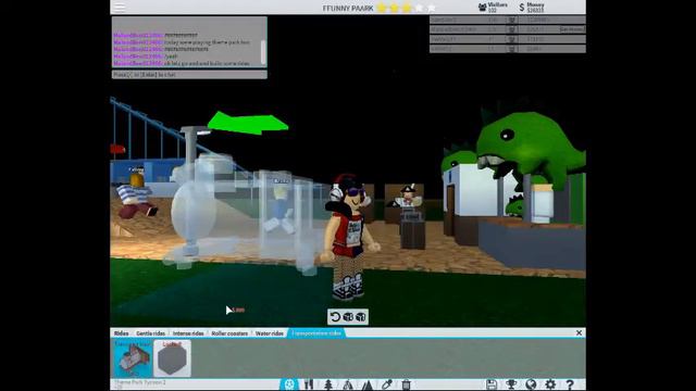 theme park смотреть онлайн