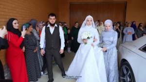 Долгожданная Чеченская Свадьба на Нашем Канале. 9.09.2023. Видео Студия Шархан