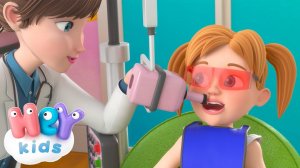 Dentista  | Música Infantil | HeyKids em Português