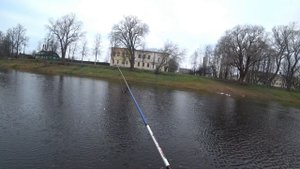 рыбалка в Старой Руссе