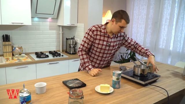 Мягкая соленая карамель. Пошаговый РЕЦЕПТ!