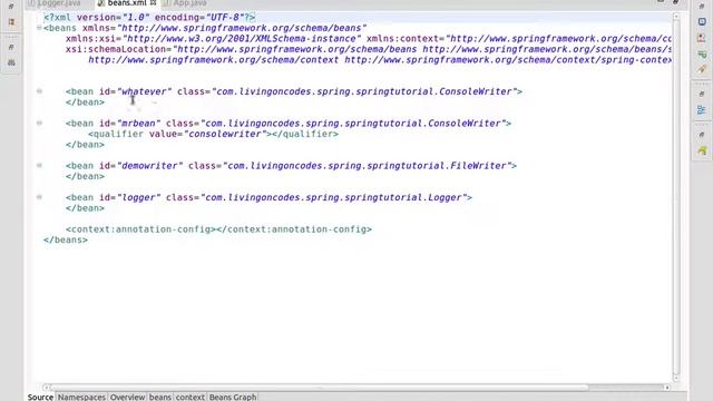 27 Spring Framework - Resource Annotation JSR 250 (Language Bangla) смотреть онлайн